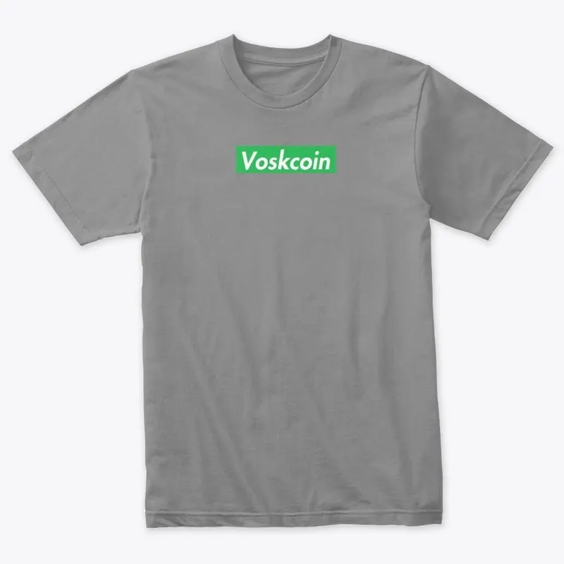 Voskpreme - Voskcoin Tri-Blend T-Shirt