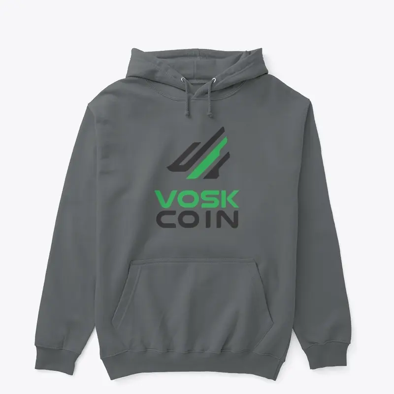 VoskCoin 2.0 Premium T-Shirt Or Hoodie!